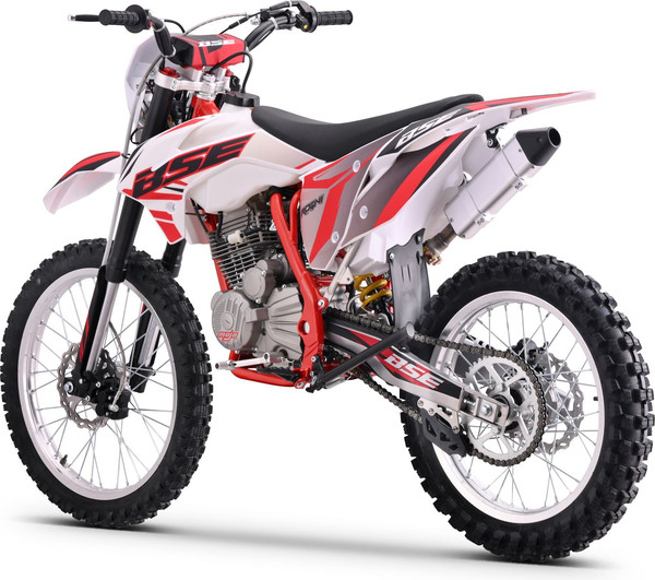 Мотоцикл кроссовый BSE Z3.00 21/18 Thorn BZ300ND030HRR2