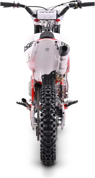 Мотоцикл кроссовый BSE Z3.00 21/18 Thorn BZ300ND030HRR2