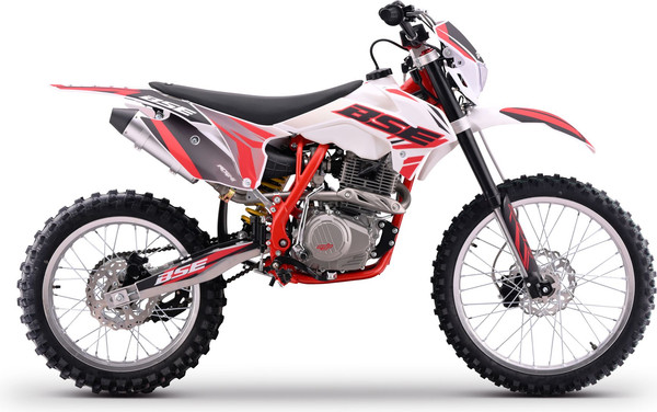 Мотоцикл кроссовый BSE Z3.00 21/18 Thorn BZ300ND030HRR2