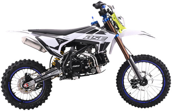 Мотоцикл BSE MXH 150 17/14 RAPT BMXHEA030EHH1 - фото