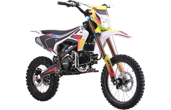 Мотоцикл BSE MXS 150 17/14 FJ BMXSHEA015EHR1