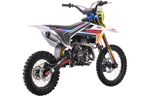 Мотоцикл BSE MXS 150 17/14 FJ BMXSHEA015EHR1