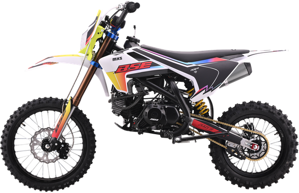 Мотоцикл BSE MXS 150 17/14 FJ BMXSHEA015EHR1