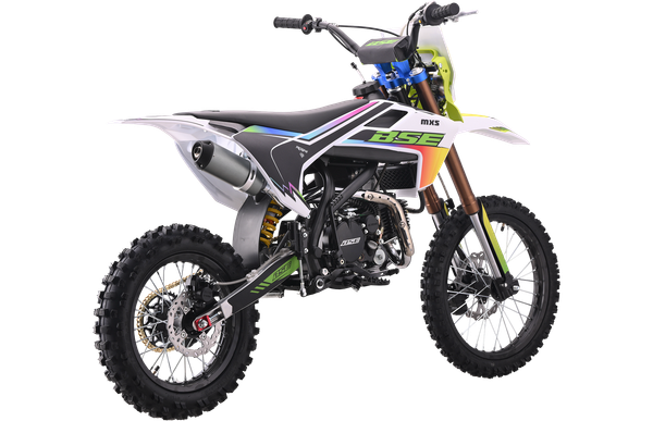 Мотоцикл BSE MXS 150 17/14 FJ BMXSHEA015EHG1