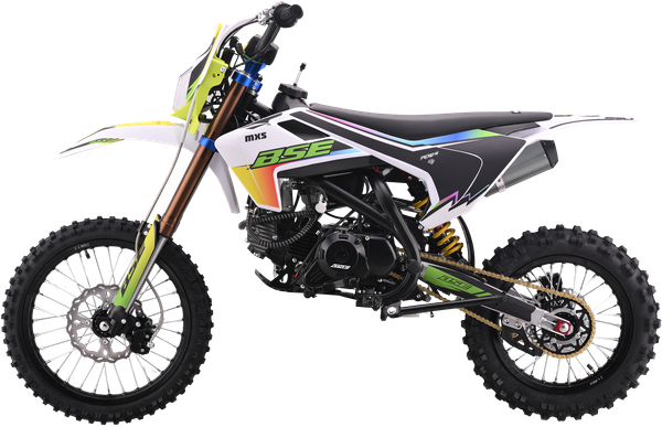 Мотоцикл BSE MXS 150 17/14 FJ BMXSHEA015EHG1