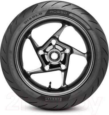 Мотошина задняя Pirelli Diablo Rosso Scooter 160/60R15 67H TL