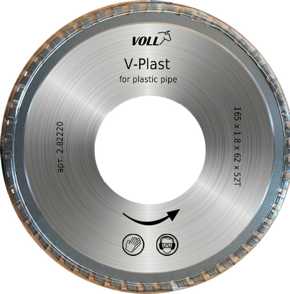 Отрезной диск VOLL V-Plast V-CUT 400E / 2.82220 - фото