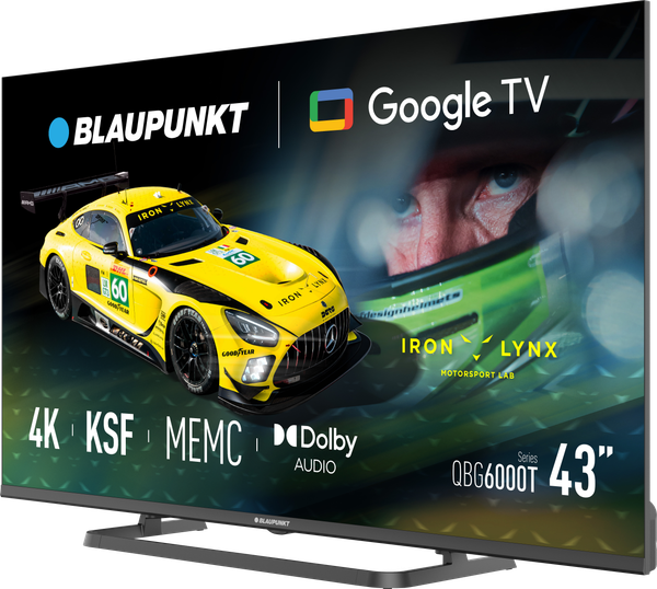 Телевизор Blaupunkt 43