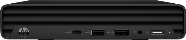 Неттоп HP 260 G9 Mini (CA1B7ET) - фото