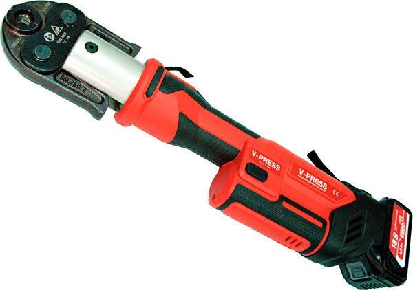 Пресс гидравлический VOLL V-Press без пресс клещей / 8.00004 - фото