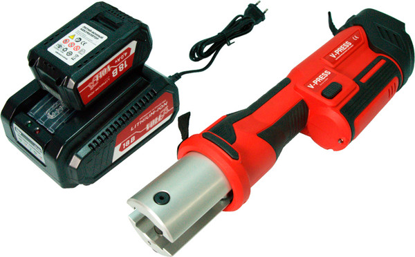 Пресс гидравлический VOLL V-Press без пресс клещей / 8.00004