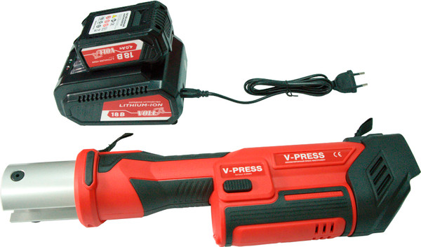 Пресс гидравлический VOLL V-Press без пресс клещей / 8.00004