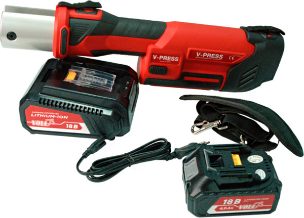 Пресс гидравлический VOLL V-Press без пресс клещей / 8.00004