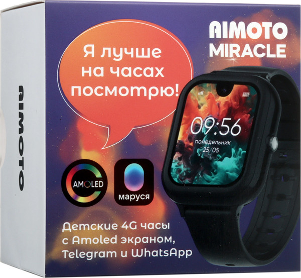 Умные часы Aimoto Miracle 5201011