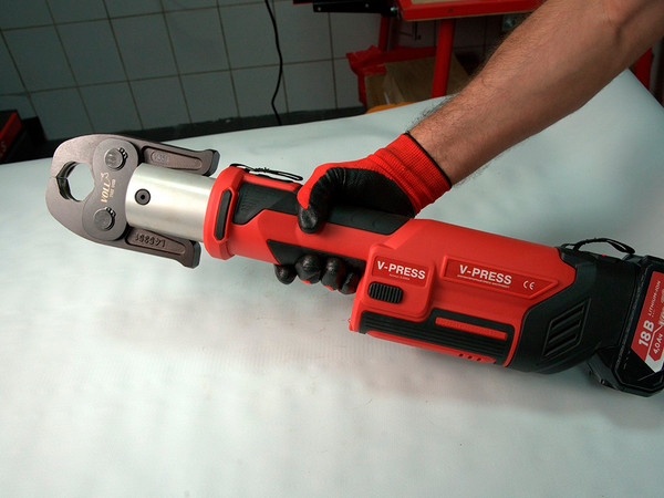 Пресс-клещи для пресса гидравлического VOLL SV 35 / 8.10035