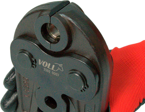 Пресс-клещи для пресса гидравлического VOLL TH 16 / 8.20016