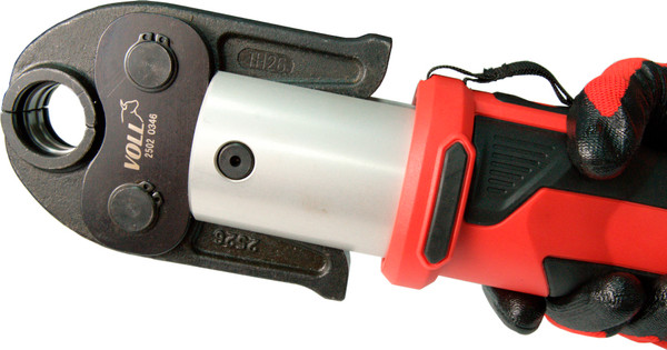 Пресс-клещи для пресса гидравлического VOLL TH 26 / 8.20026