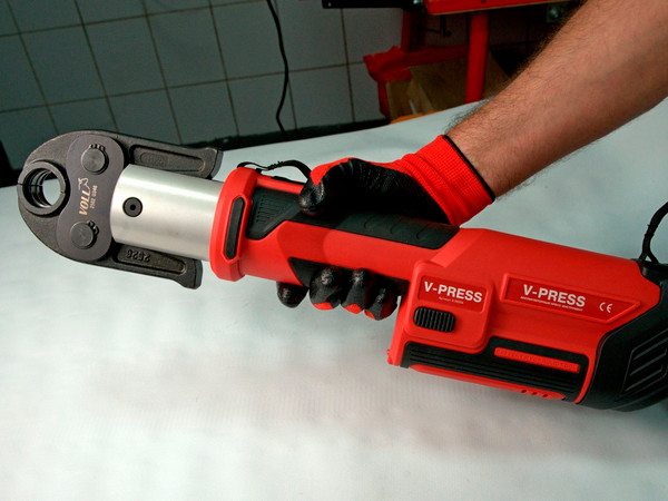 Пресс-клещи для пресса гидравлического VOLL TH 26 / 8.20026