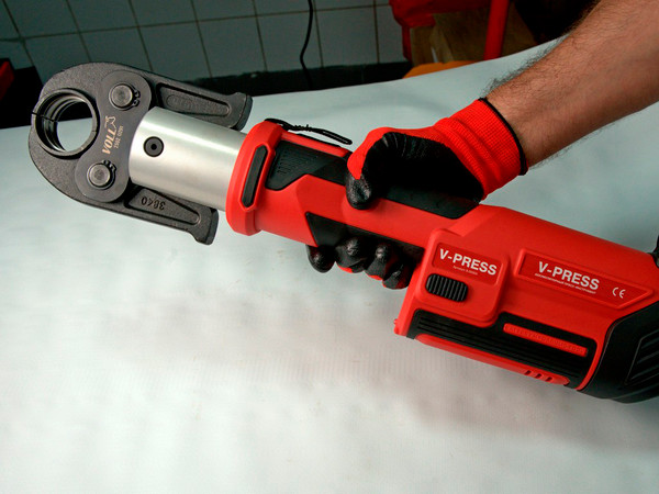 Пресс-клещи для пресса гидравлического VOLL TH 40 / 8.20040