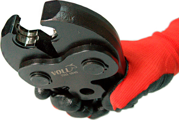 Пресс-клещи для пресса гидравлического VOLL М 15 / 8.30015