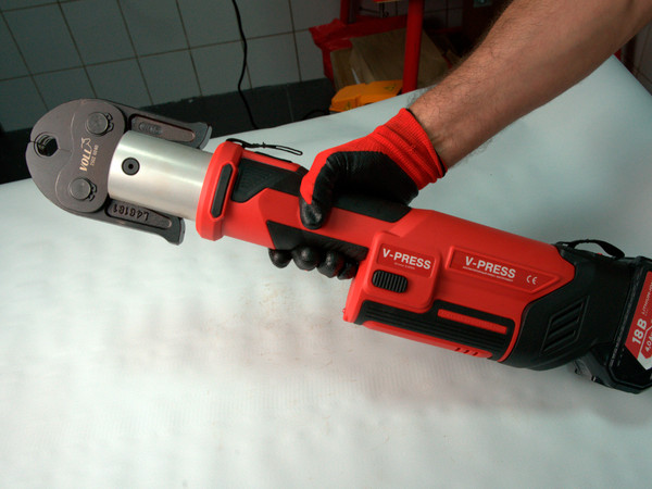 Пресс-клещи для пресса гидравлического VOLL М 15 / 8.30015