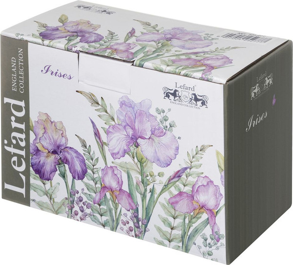 Масленка Lefard Irises 425-277