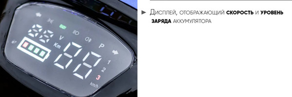 Электровелосипед AVM Delta