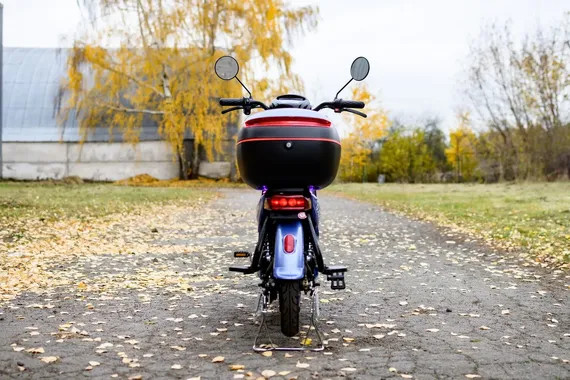 Электровелосипед AVM Delta