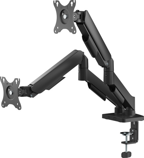 Кронштейн для монитора Ergosmart Power Black Light DBL