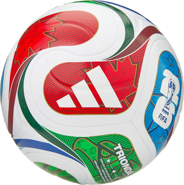 Футбольный мяч Adidas WC26 Trionda League Box / JD8045