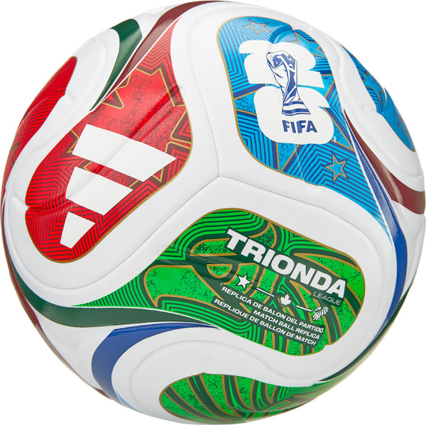 Футбольный мяч Adidas WC26 Trionda League Box / JD8045
