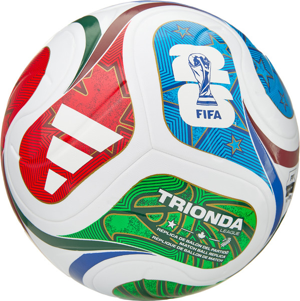 Футбольный мяч Adidas WC26 Trionda League Box / JD8045