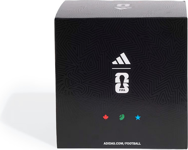 Футбольный мяч Adidas WC26 Trionda League Box / JD8045