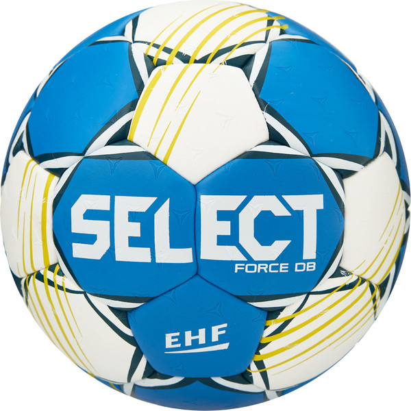Гандбольный мяч Select HB Force DB V25 / 1622858205 - фото