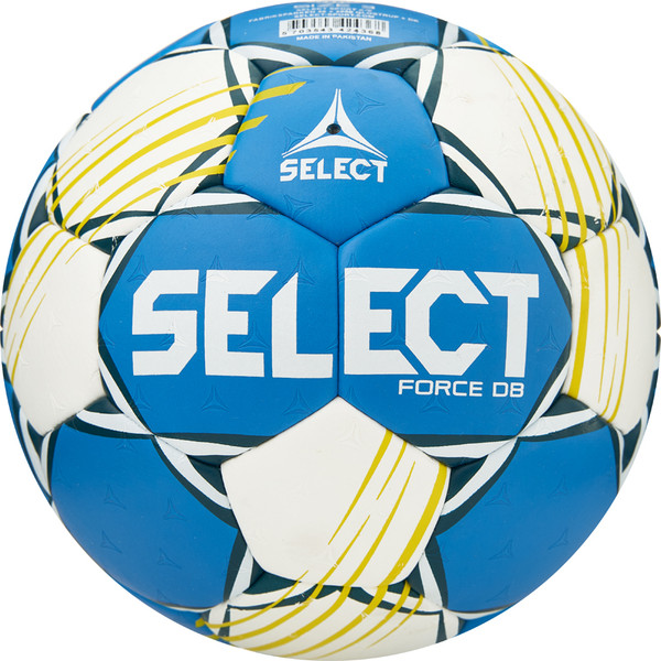 Гандбольный мяч Select HB Force DB V25 / 1622858205