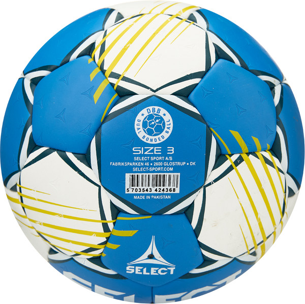 Гандбольный мяч Select HB Force DB V25 / 1622858205