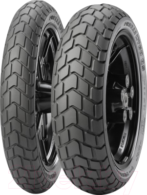 Мотошина передняя Pirelli MT60 RS Corsa 130/90B16 67H TL - фото