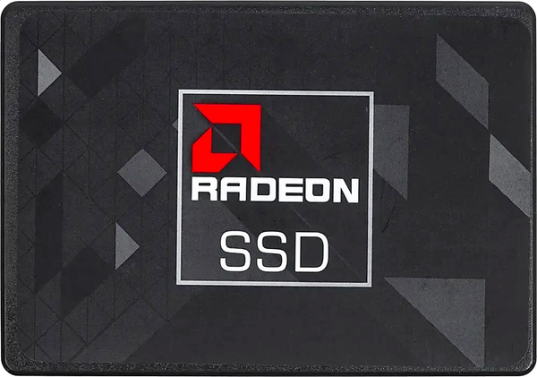 SSD диск AMD Radeon 512GB R3 (R3SL0512G2) - фото