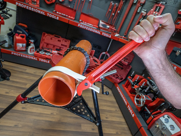 Гаечный ключ VOLL Для труб до 3