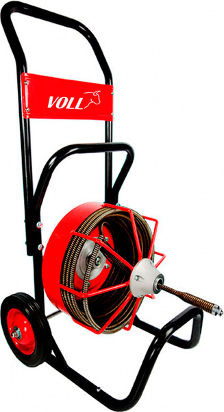 Прочистная машина VOLL V-Clean 100 / 7.00100