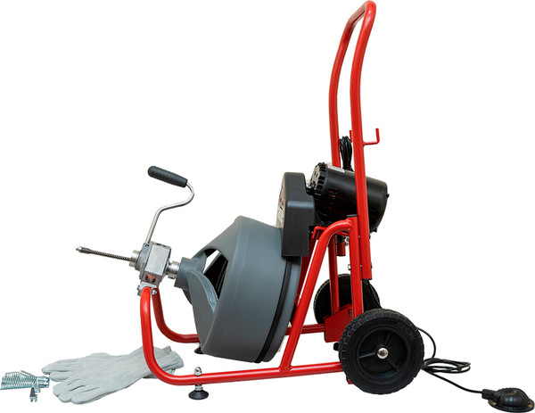 Прочистная машина VOLL V-Clean DRUM100 / 7.01156 - фото