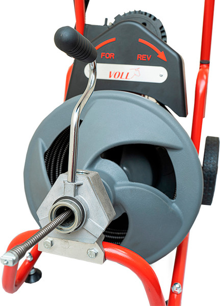 Прочистная машина VOLL V-Clean DRUM100 / 7.01156