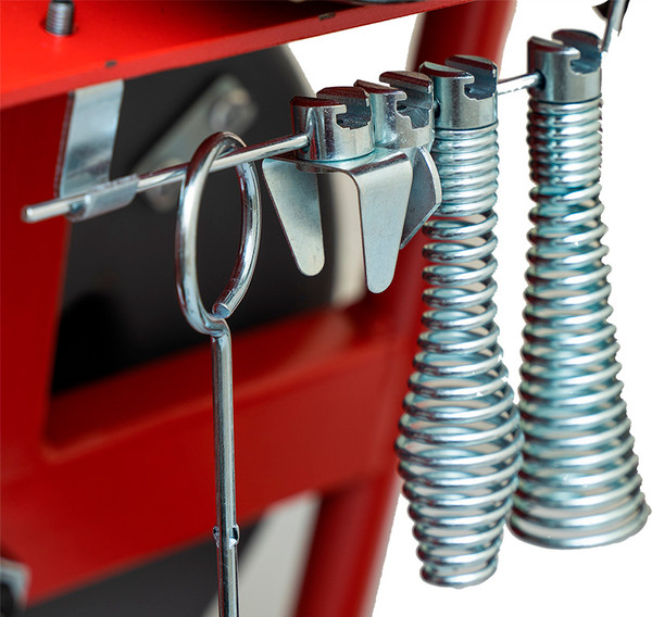 Прочистная машина VOLL V-Clean DRUM100 / 7.01156