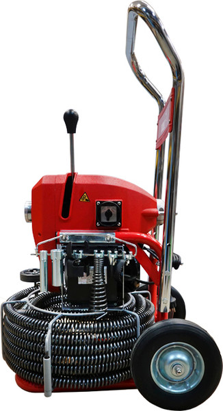 Прочистная машина VOLL V-Clean 300 / 7.00154 - фото