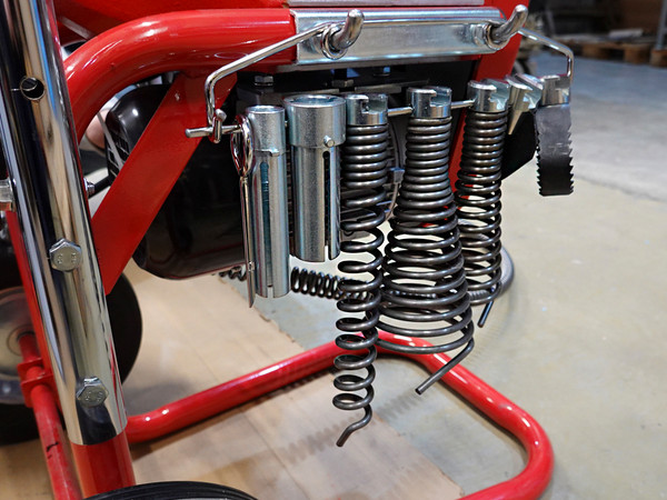 Прочистная машина VOLL V-Clean 300 / 7.00154