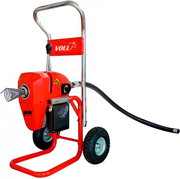 Прочистная машина VOLL V-Clean 300 / 7.00154