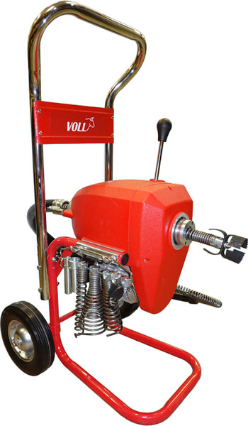 Прочистная машина VOLL V-Clean 300 / 7.00154