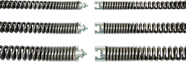 Прочистная спираль VOLL Стандарт 16ммх2.3м / 7.72431 - фото