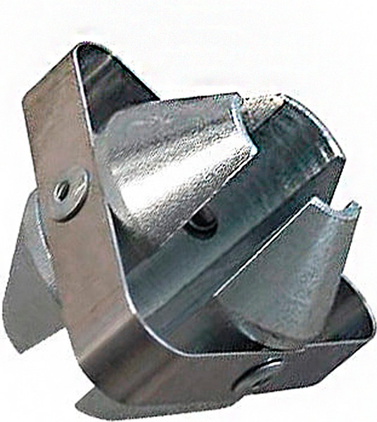 Зажимные губки для прочистной машины VOLL V-Clean 150 / 7.00153 - фото