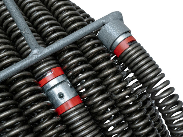 Комплект прочистных спиралей VOLL Стандарт 32ммx4.5м / 7.73205